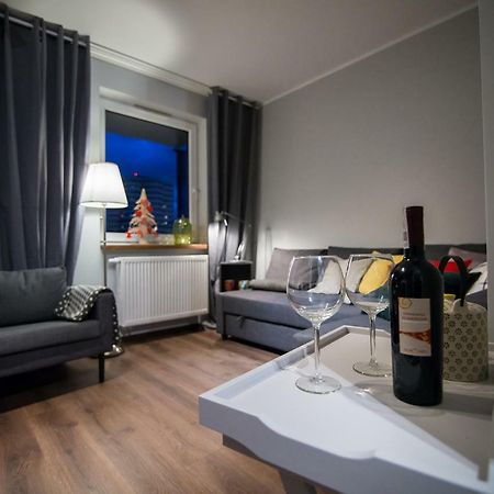 Katowice City Centre Apartment エクステリア 写真