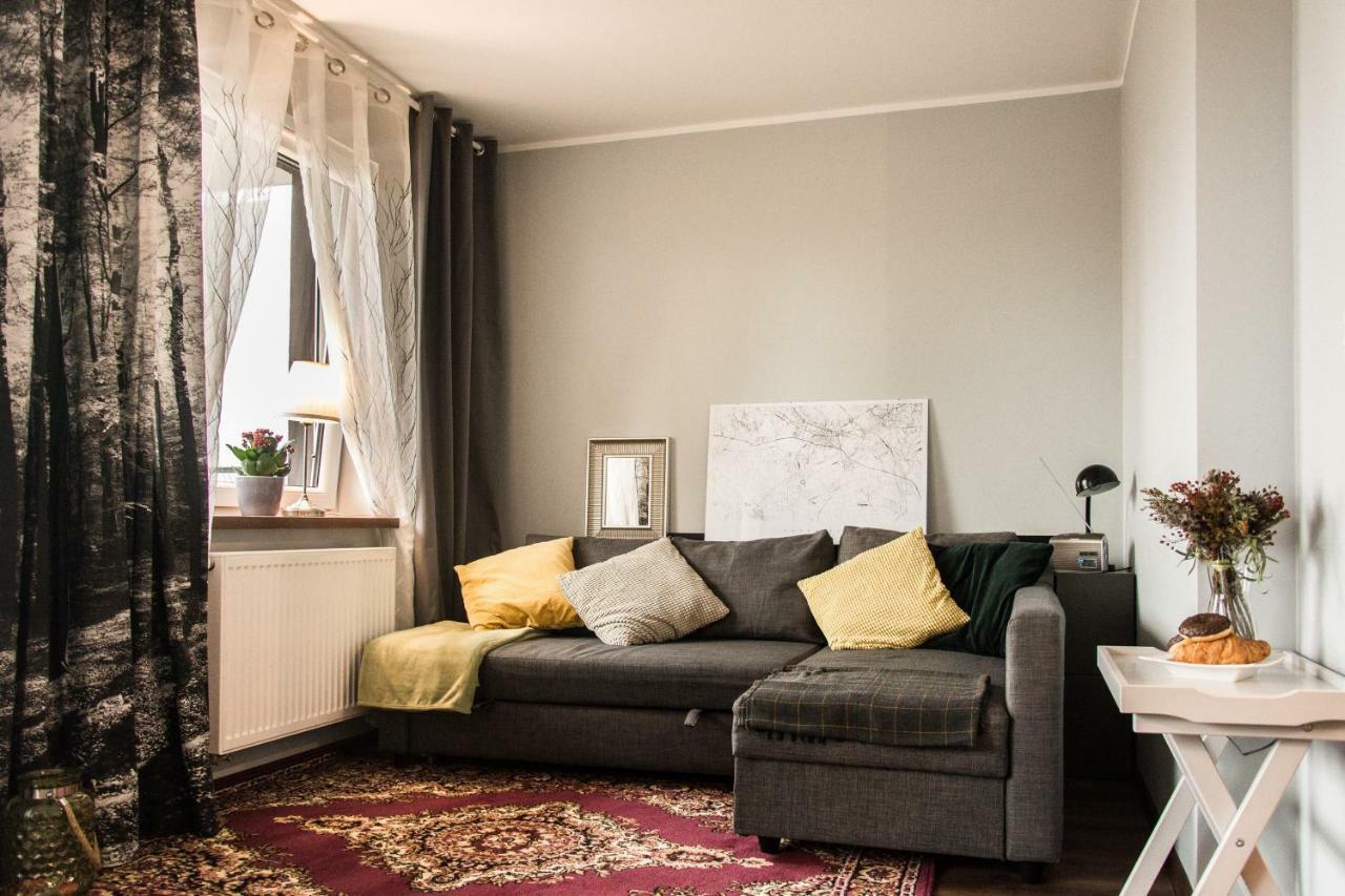Katowice City Centre Apartment エクステリア 写真