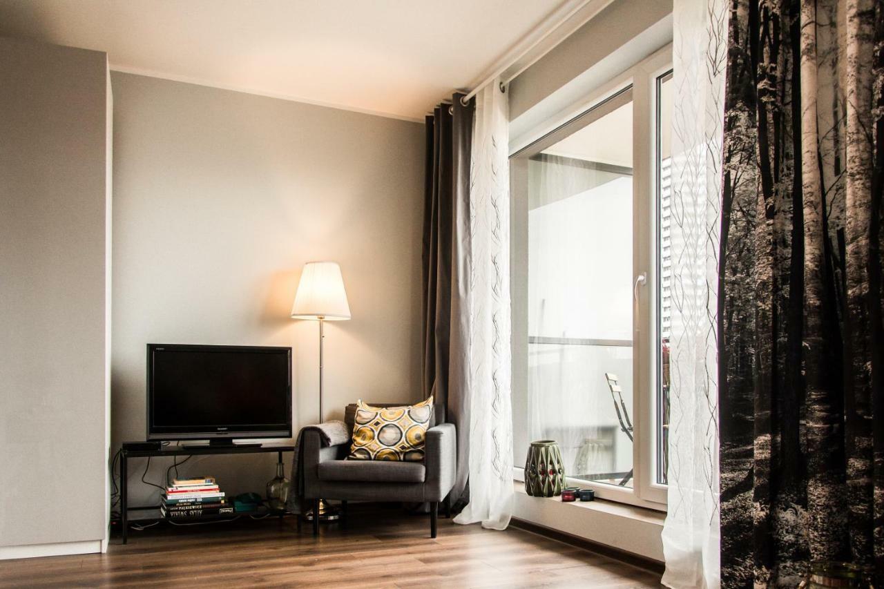 Katowice City Centre Apartment エクステリア 写真
