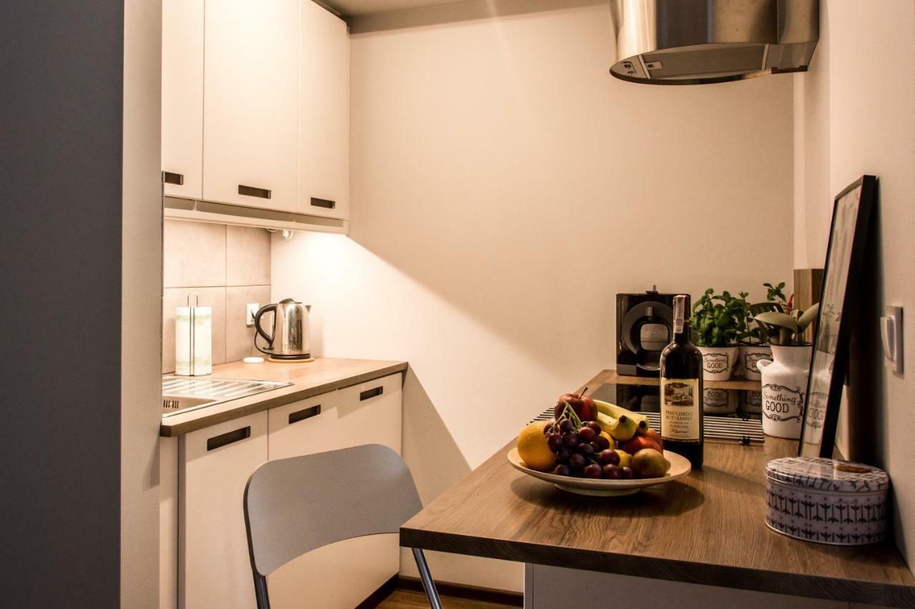 Katowice City Centre Apartment エクステリア 写真
