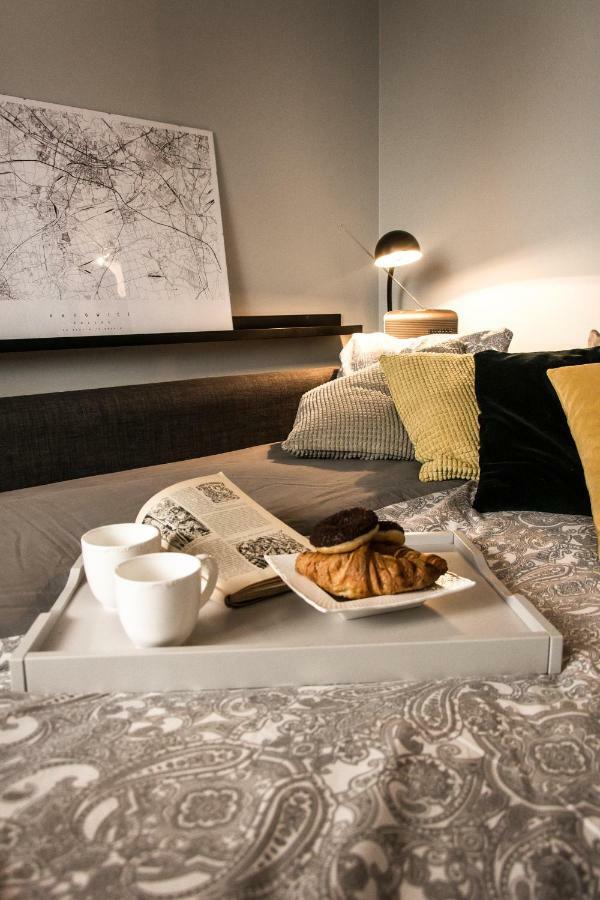 Katowice City Centre Apartment エクステリア 写真