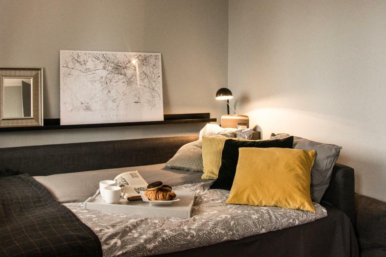 Katowice City Centre Apartment エクステリア 写真