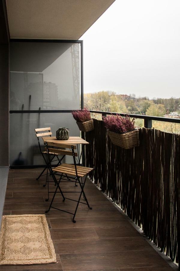 Katowice City Centre Apartment エクステリア 写真